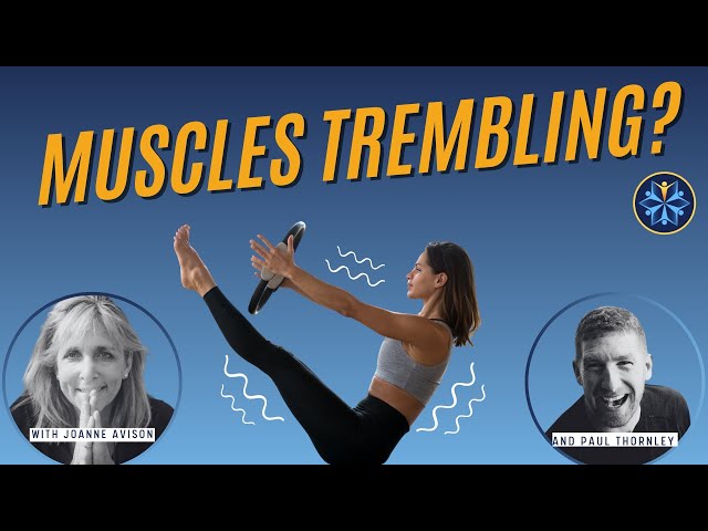 Muscle Trembling? Signs You're Overtraining