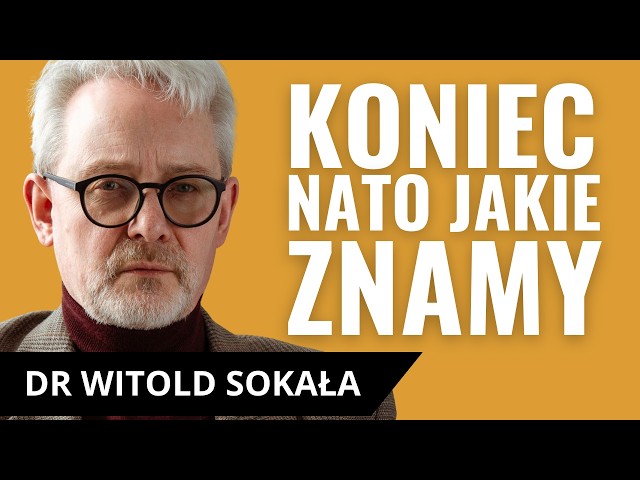 Nareszcie Europejczycy zrozumieli, że trzeba dorosnąć. Polskie elity i  urojenia - dr Witold Sokała