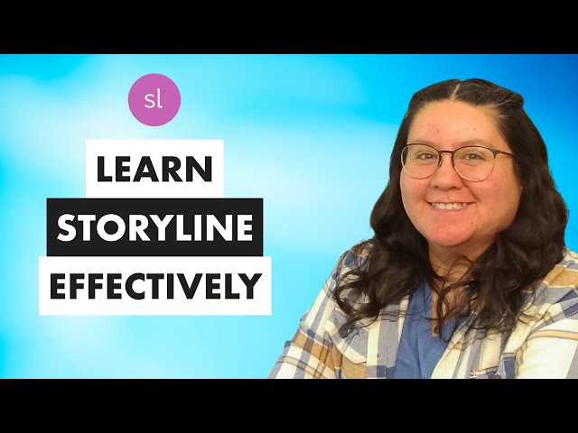 How to Learn Articulate Storyline 360 - What You MUST Know