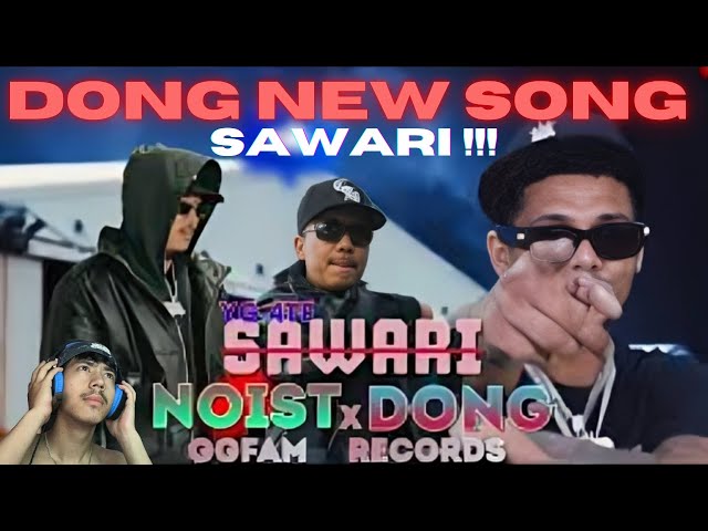 YG-4TF |SAWARI | FT.NOIST & DONG | ​⁠‪@trapsiderecords2014@trapsiderecords2014  ​⁠‪@MaheshDong