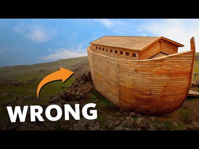 This Will Change Your View on Noah’s Ark…