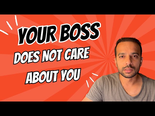 Corporate Truths: Your manager is not your father! Take control of your career and growth