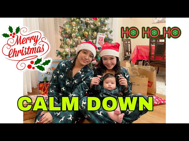 CALM DOWN| NO COPYRIGHT | CHRISTMAS EVE| MERRY CHRISTMAS EVERYONE ENJOY