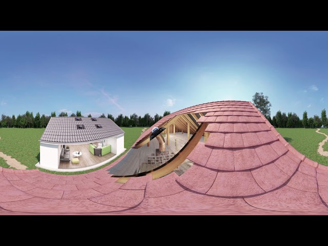 How to Install Sun Tunnel on a Pitched Roof - 3D Instructions