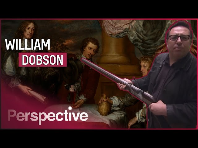 William Dobson: England's First Artistic Genius | (Waldemar Januszczak)