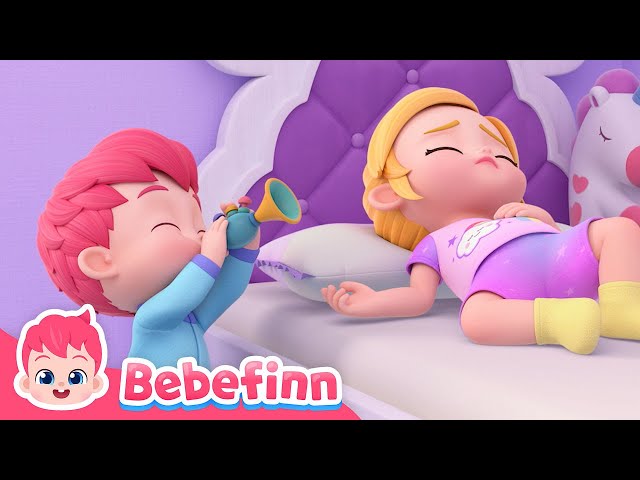 ☀️Good Morning! Wake Up | Sing Along Bebefinn | Nursery Rhymes Compilation for Kids | Family Song