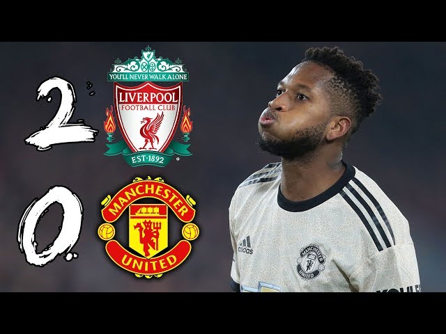 PAINFUL BUT EXPECTED | LIVERPOOL 2-0 MAN UTD