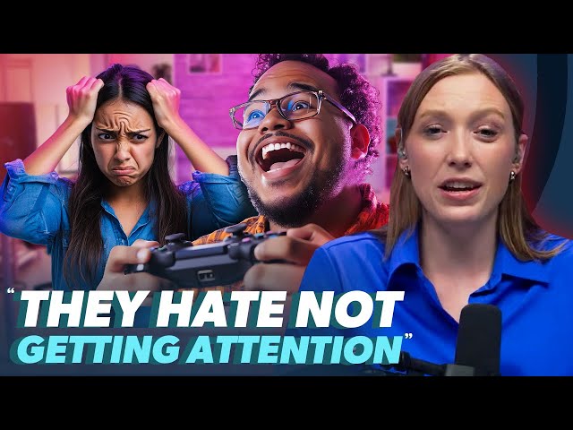 Pearl EXPOSES Why Women HATE Men Who Play Video Games | Pearl Daily