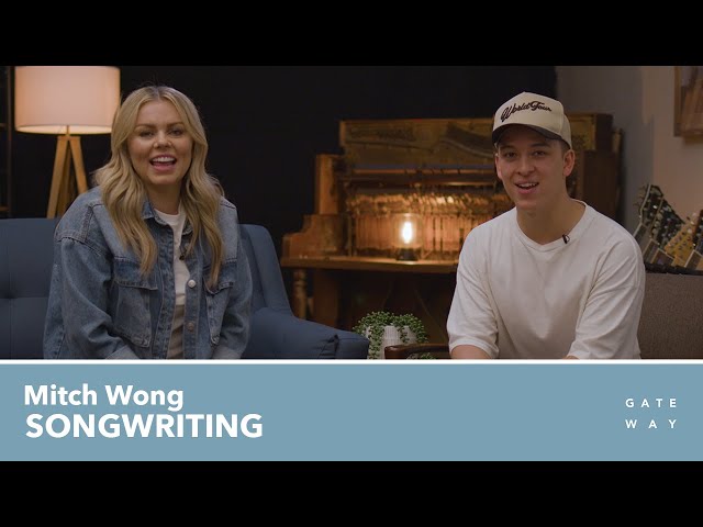 A Conversation with Mitch Wong about Songwriting | Gateway Worship Training