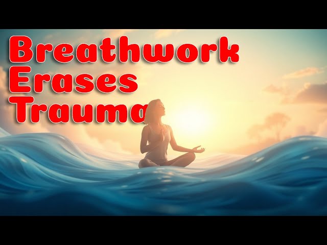 Secret Exposed! Unlocking Your Trauma With Breathwork