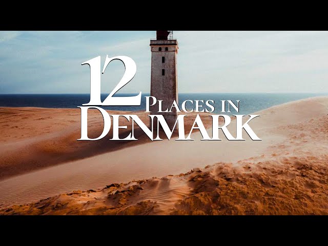 12 Most Beautiful Places to Visit in Denmark 🇩🇰 | Denmark Travel Guide