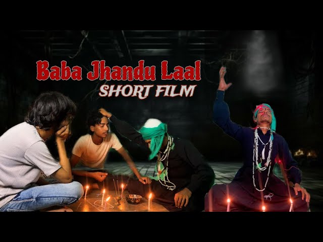 Baba Jhandu Laal ☠️ / Comady video / Short film comady /