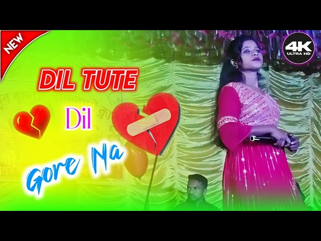 Dil Tute Dil Jore Na || Sirful Murmu || New Santali Traditional video Song || PH Music Video ||