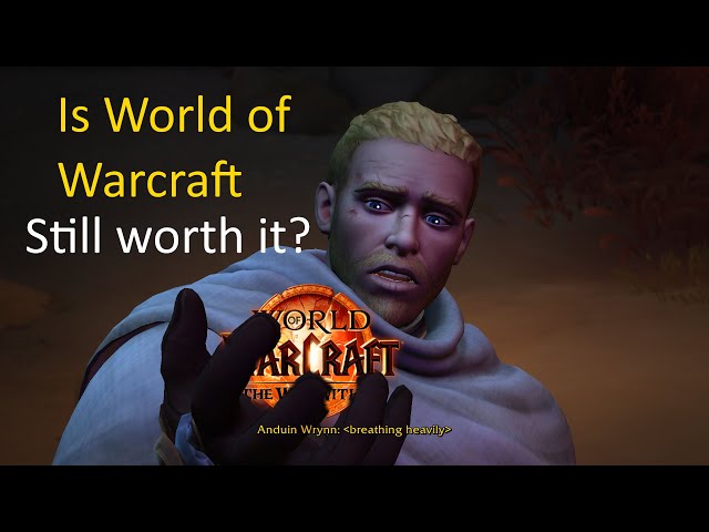 Is World of Warcraft worth it after 20 years? WoW The War Within