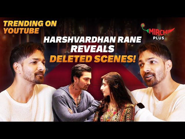 Harshvardhan Rane on Sanam Teri Kasam 2 , Badass Ravi Kumar & Bollywood | Podcast | Gaurav