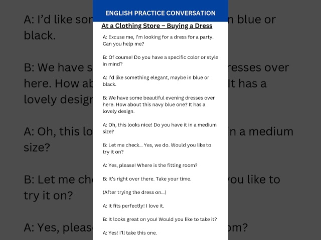 Daily English Conversation #englishspeaking #englishlearning