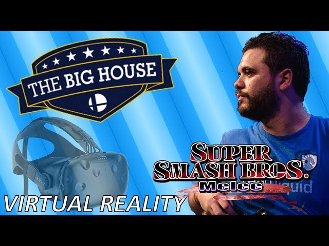 Big House 7 Virtual Reality - A Bittersweet Victory for Hungrybox - Smash Melee VR