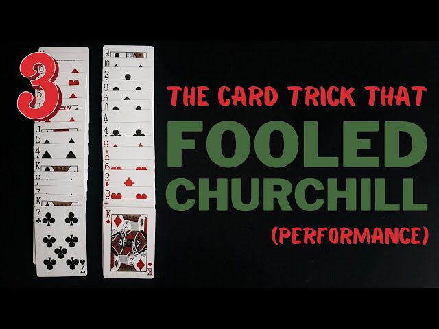 Door Number 3: This Card Trick is Out of This World! Beginner-Friendly Trick That You'll Love!