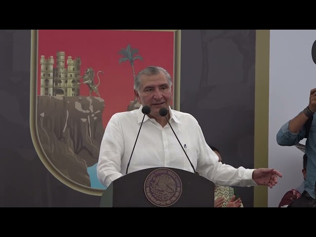 Srio. de Gobernación Adán Augusto López, Inauguración de la Feria Internacional del Café Chiapas