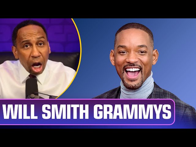 Will Smith presenting at Grammy Awards: My feelings