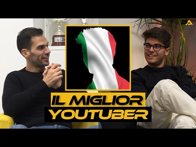 ECCO CHI E' IL MIGLIOR YOUTUBER ITALIANO!