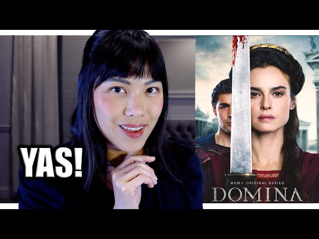 Domina Season 1 & 2 | Series Review