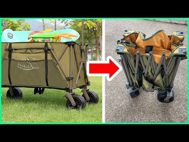 Best Multifunctional Garden Tool cart