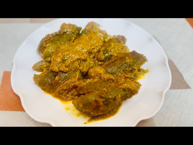 Guthi Vankaya curry, Brinjal curry, #bhimavarmstyle