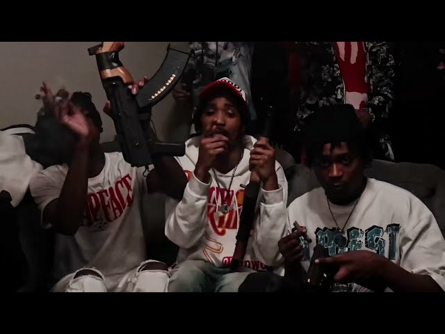 Triple Threat-LoC Chris X GEO DIZZLE G X J6hn Wall [Official Music video] (shotby.jr)