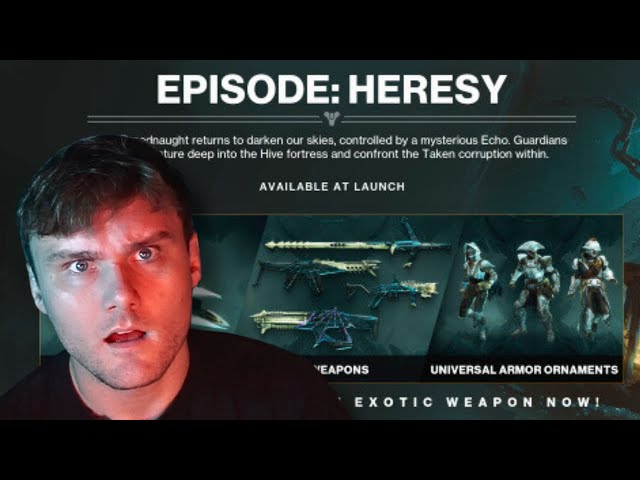 Full Heresy Season Pass Preview!