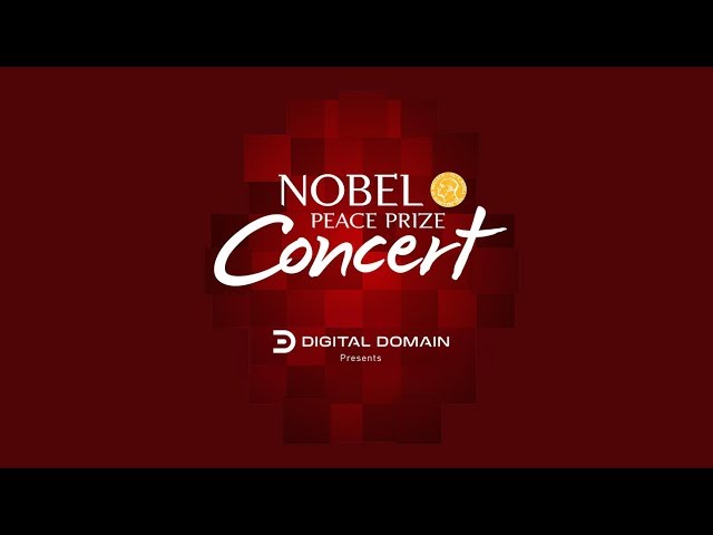 Nobel Peace Prize Concert 2017 Live in 360 VR