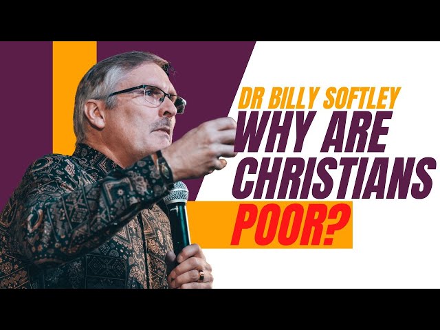 Why are Christians Poor⁉️ (Part 1)