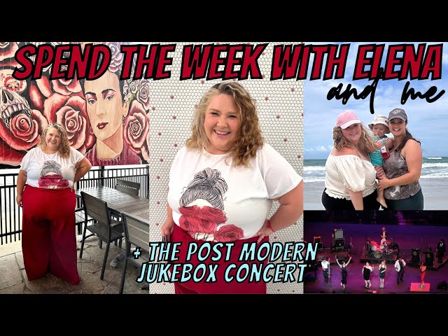 The Post Modern Jukebox Concert | The Week In Florida With My Best Friend