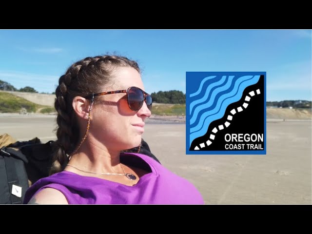 Oregon Coast Trail- Episode 3- Rainforests, Whale Watching, and Wild Raspberries!