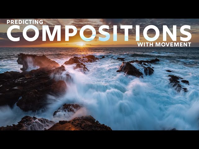 Making Sense of Seascape Compositions | Landscape Photography Canon R5 (4K HDR)