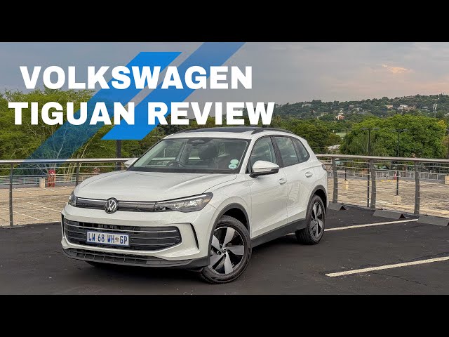 2025 Volkswagen Tiguan 1.4 TSI Life - is it better than the previous generation?