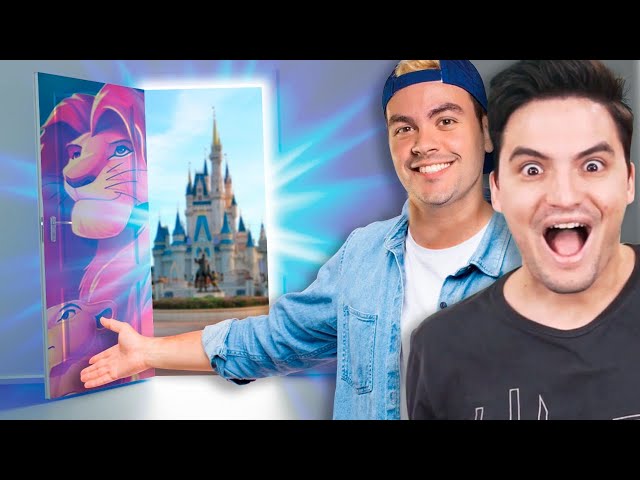 LUCCAS NETO ABRIU SUA PARTE DA NETOLAND! DE VOLTA AO CANAL! [+10]