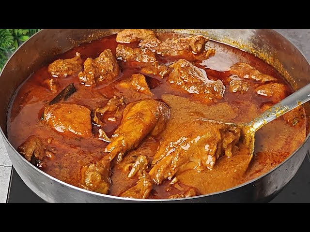 Punjabi Chicken Masala | Masala Chicken Gravy