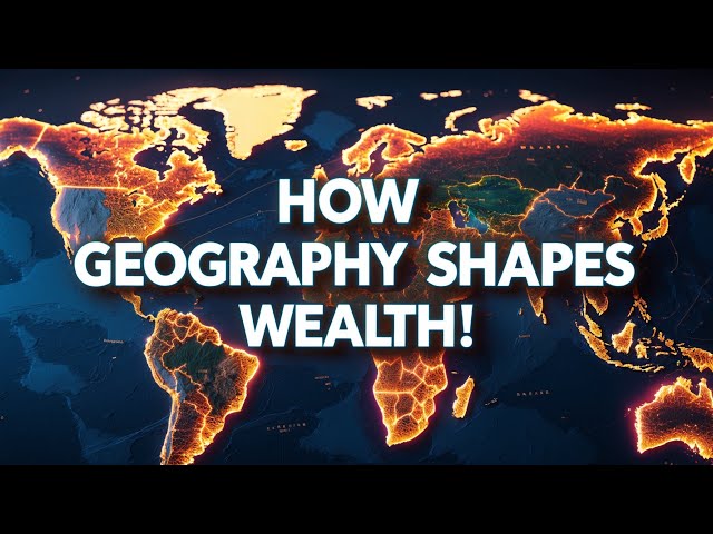 What is the Theory of Economic Geography? - Geography Facts