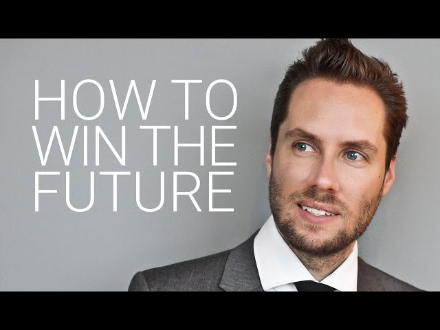 HOW TO WIN THE FUTURE - Innovation Keynote Speaker Jeremy Gutsche's Speech on Change & Culture