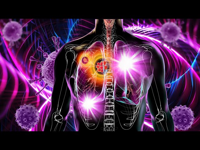 Theta Waves Heal The Whole Body and Spirit - Emotional, Physical, Mental & Spiritual Healing | 528Hz