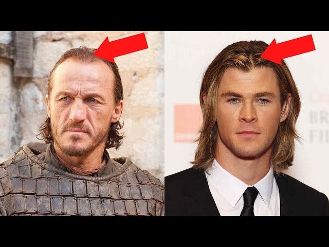 Thin Hair Vs Fine Hair (THEY'RE NOT THE SAME) | Men's Hair Types Explained...