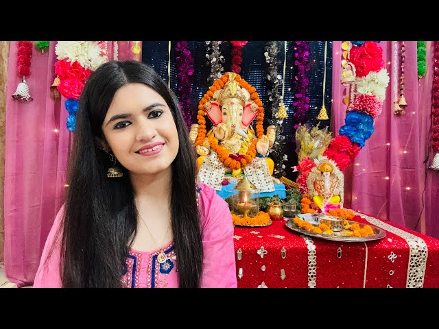 Mere Sarkar Aaye Hain || Cover Song by Tanushree Malik || Ganesh Chaturthi 2023 Special ￼