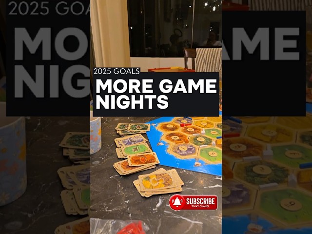 More game nights with the kids #christmas #catan #gamenight #family #familyvlog #entertainment #2025