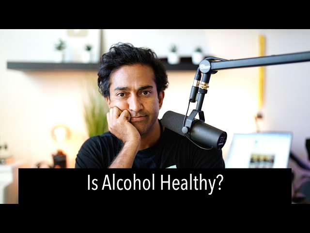 Alcohol - Is it healthy?  Everything you need to know about Beer, Wine and Spirits