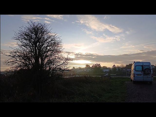 Christmas Vanlife With Miss V ❤️