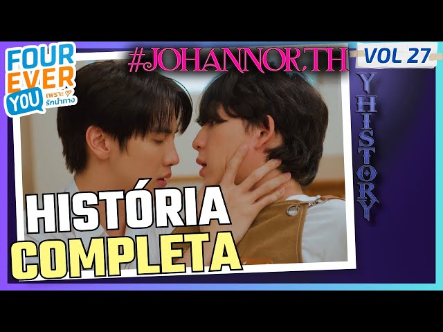 Johan ✘ North: A História Completa Com Spoilers II "FOUREVER YOU" - YHIStory [VOL.27]