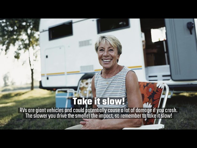 Holland RV - Safe RV Driving Tips