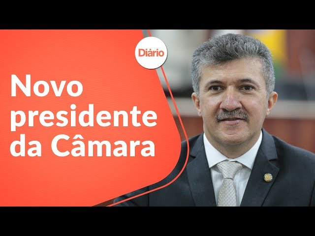 Entrevista com Antônio Henrique, presidente eleito da Câmara Municipal de Fortaleza