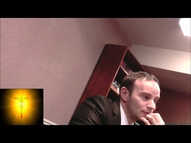 Philip Volkes Jehovah's Witness Judicial Committee Hidden Camera Recording